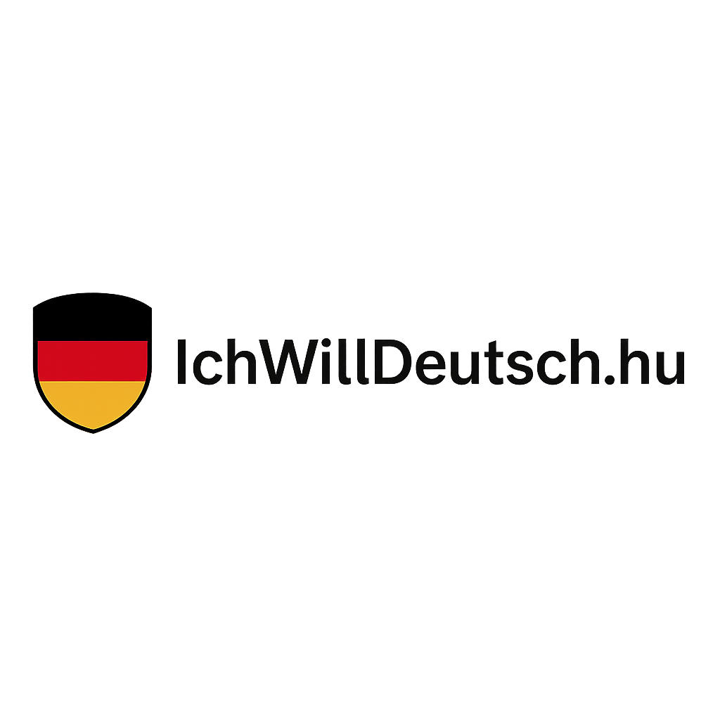 Német Tanulás logó